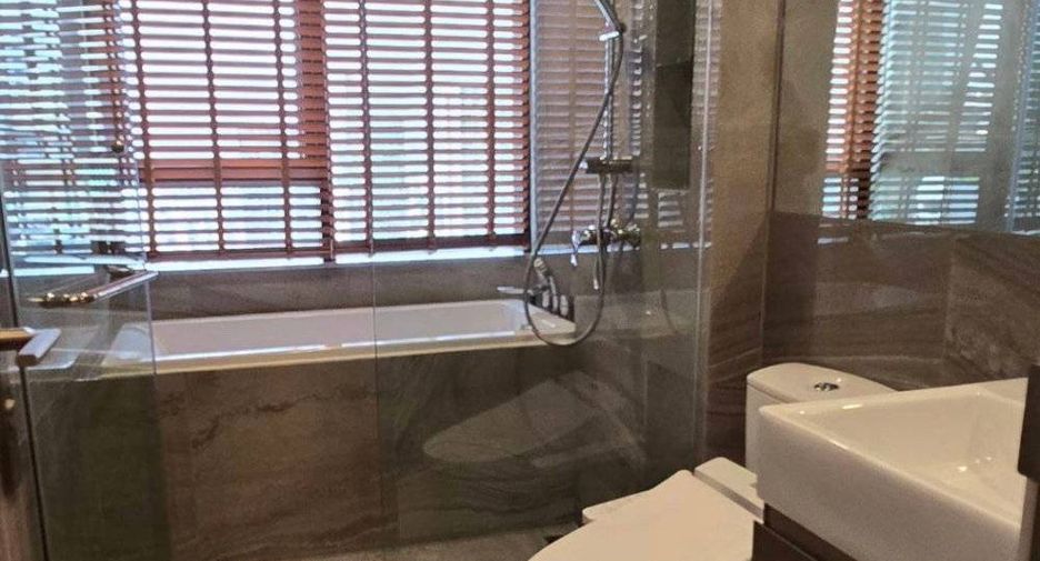 For rent 1 bed condo in Khlong Toei, Bangkok