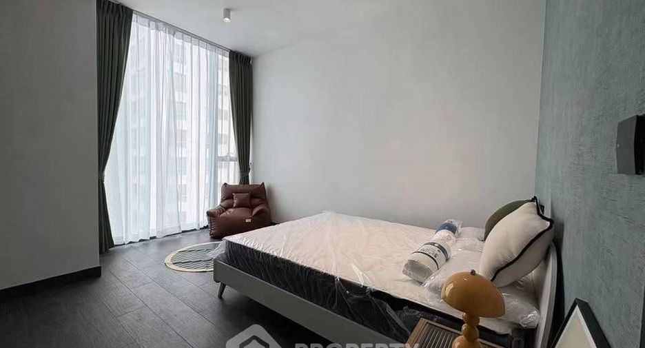 For rent 2 bedrooms condo in Sathon, Bangkok