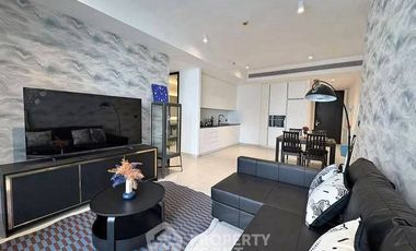 Condo en alquiler de 2 habitaciones en Sathon, Bangkok