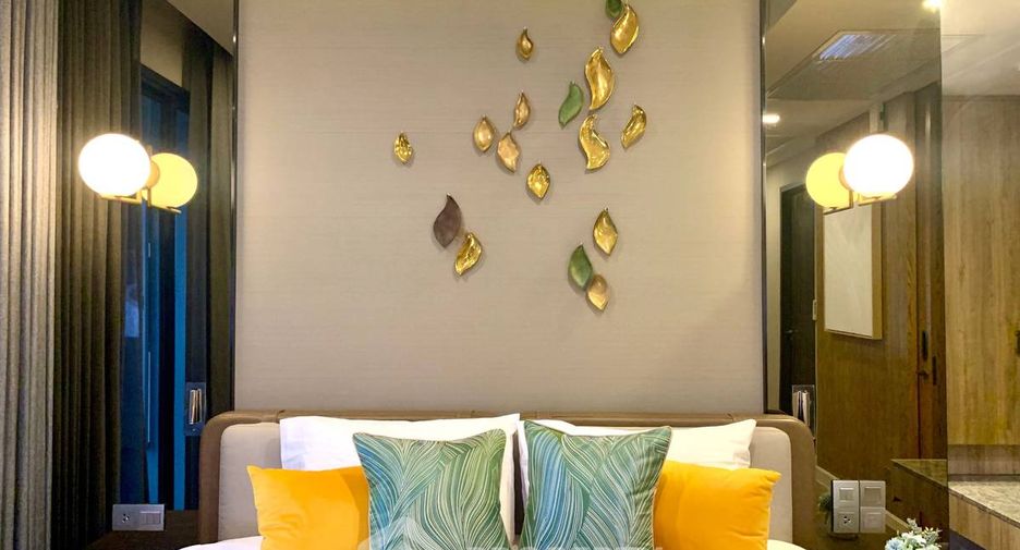 For rent 1 Beds condo in Khlong Toei, Bangkok