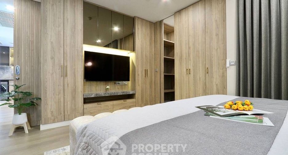 For rent 1 Beds condo in Khlong Toei, Bangkok