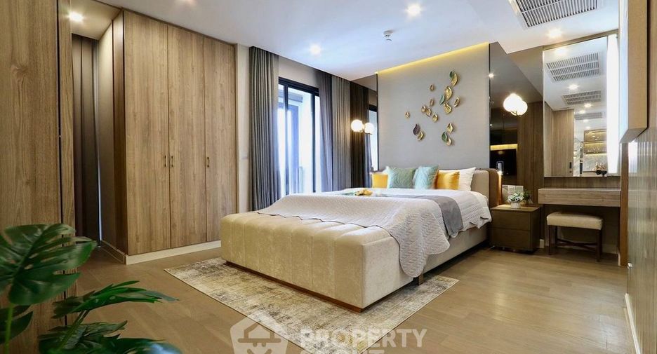 For rent 1 Beds condo in Khlong Toei, Bangkok