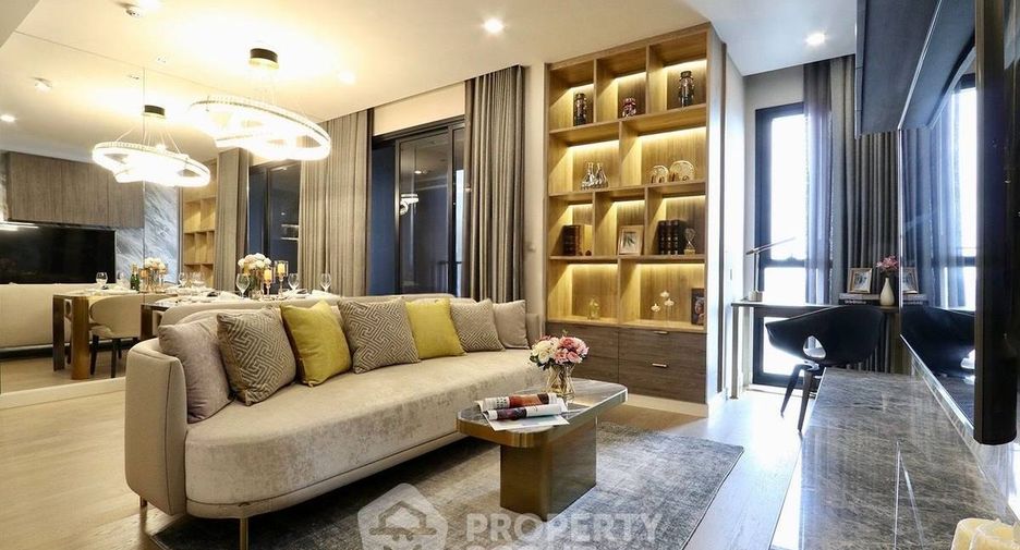 For rent 1 Beds condo in Khlong Toei, Bangkok