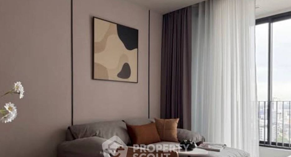 For rent 1 bed condo in Khlong Toei, Bangkok