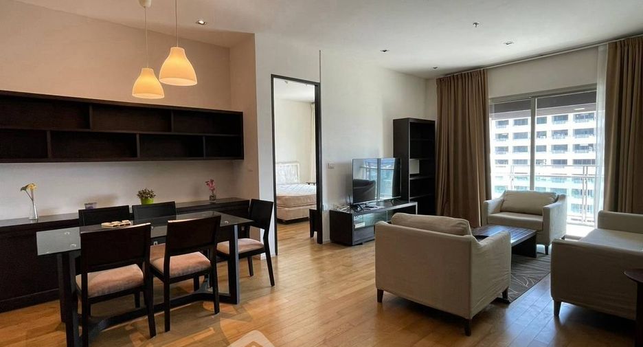Wohnung zur Miete mit 2 Zimmer in Khlong Toei, Bangkok