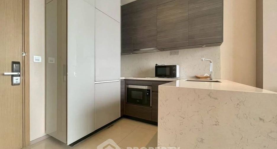 For rent 1 Beds condo in Watthana, Bangkok