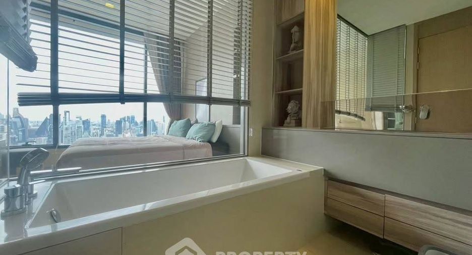 For rent 1 Beds condo in Watthana, Bangkok