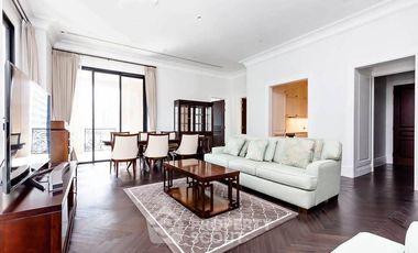 Condo en alquiler de 2 habitaciones en Pathum Wan, Bangkok