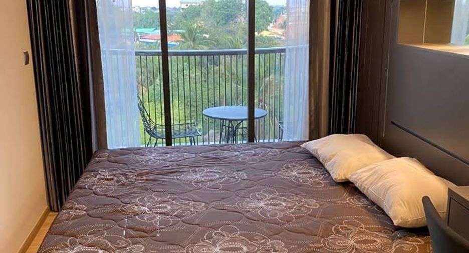 Condo en alquiler de 1 habitaciones en Suan Luang, Bangkok