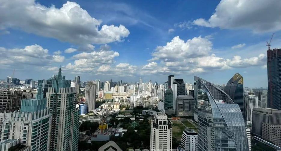 Condo en alquiler de 1 habitaciones en Pathum Wan, Bangkok