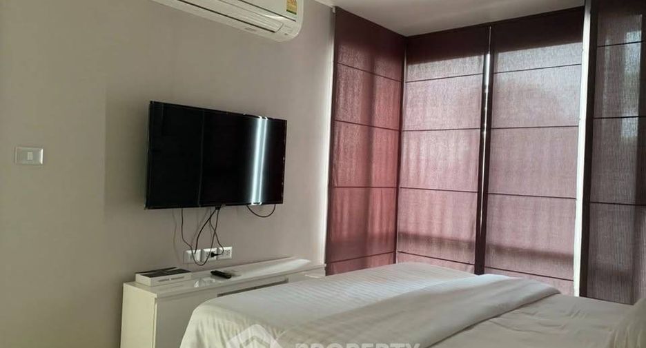 Wohnung zur Miete mit 1 Zimmer in Khlong Toei, Bangkok