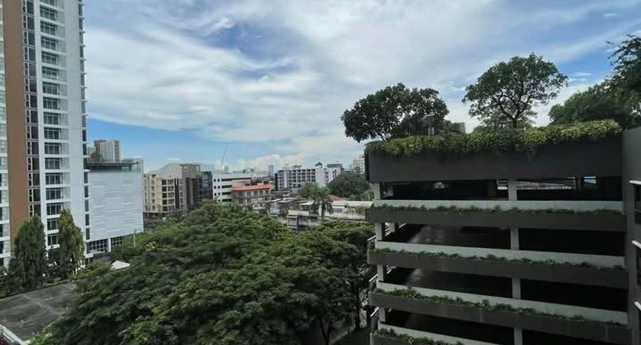 Wohnung zur Miete mit 1 Zimmer in Khlong Toei, Bangkok