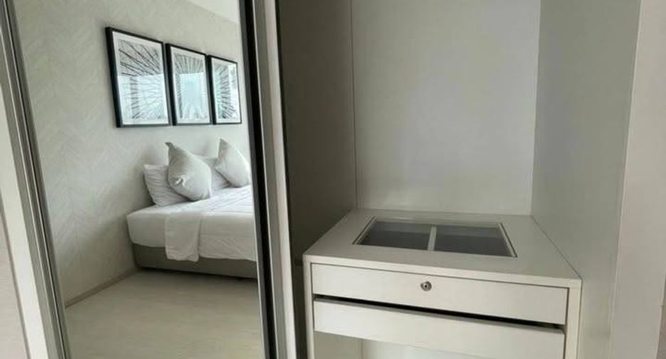 Wohnung zur Miete mit 1 Zimmer in Khlong Toei, Bangkok