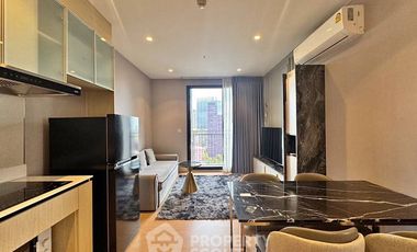 Condo en alquiler de 2 habitaciones en Watthana, Bangkok