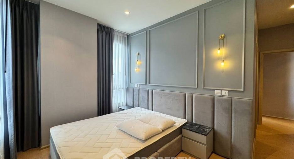 Condo en alquiler de 2 habitaciones en Watthana, Bangkok