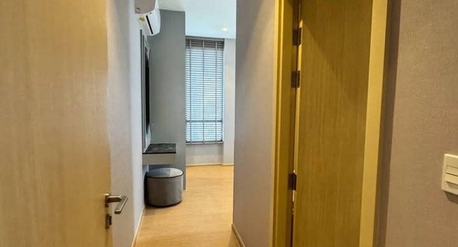 Condo en alquiler de 2 habitaciones en Watthana, Bangkok