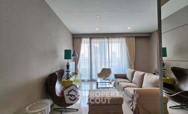 For rent 2 bedrooms condo in Bang Rak, Bangkok