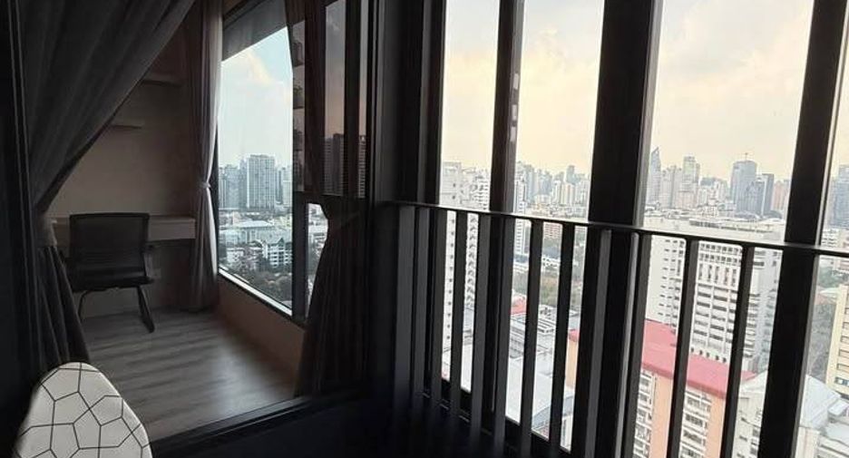À louer 1 chambre condo à Watthana, Bangkok