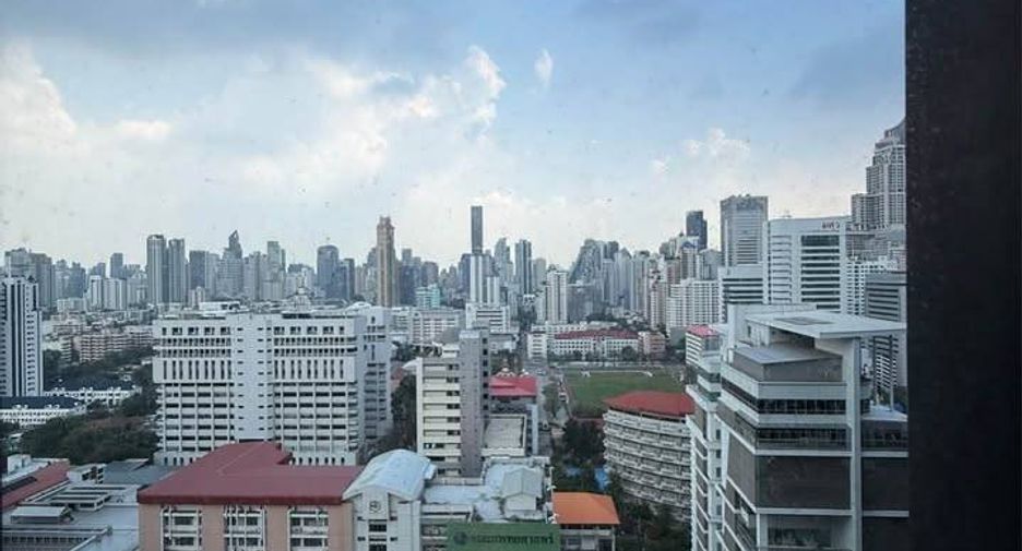 À louer 1 chambre condo à Watthana, Bangkok