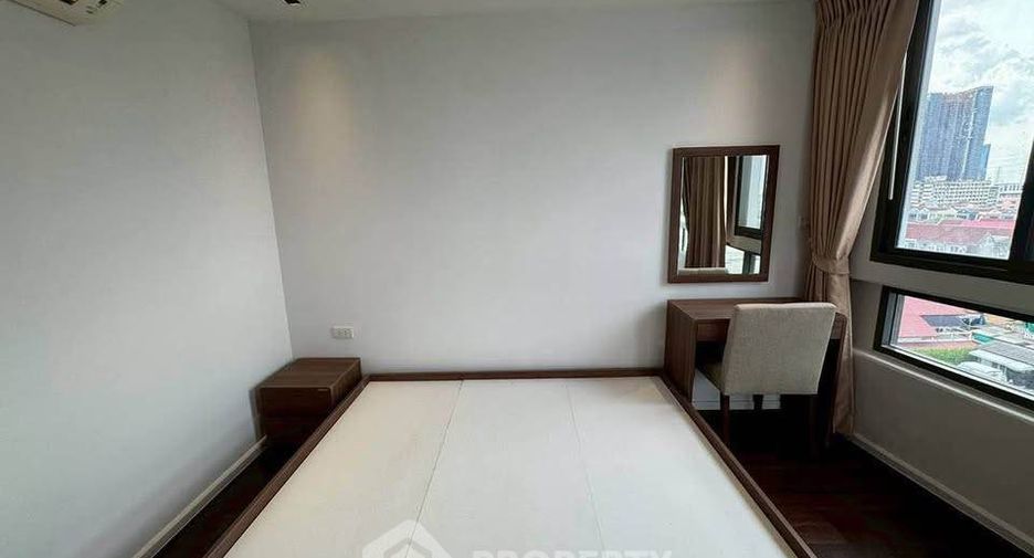 À louer 2 chambres condo à Chatuchak, Bangkok