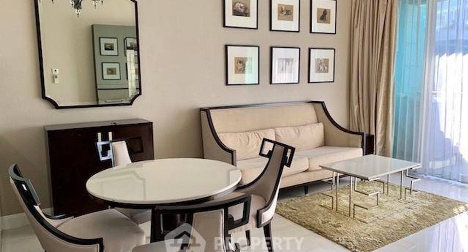 Condo en alquiler de 2 habitaciones en Pathum Wan, Bangkok