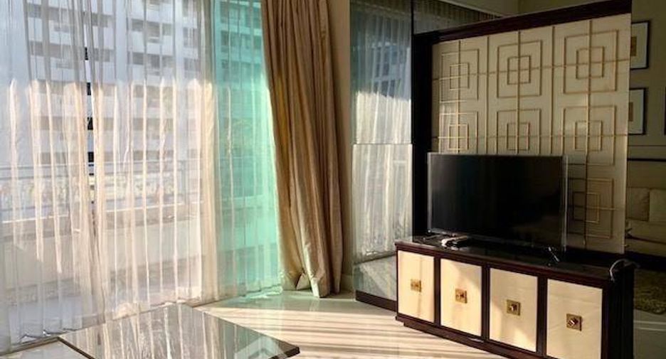 Condo en alquiler de 2 habitaciones en Pathum Wan, Bangkok
