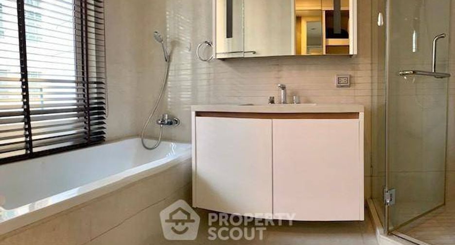Condo en alquiler de 2 habitaciones en Pathum Wan, Bangkok