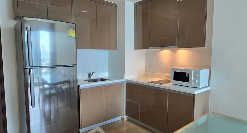 Condo en alquiler de 1 habitaciones en Khlong Toei, Bangkok