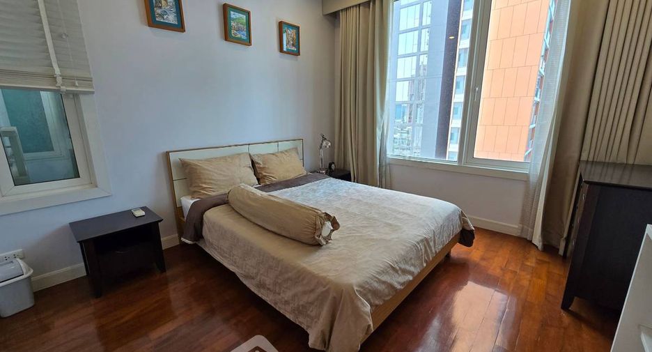 Condo en alquiler de 1 habitaciones en Khlong Toei, Bangkok