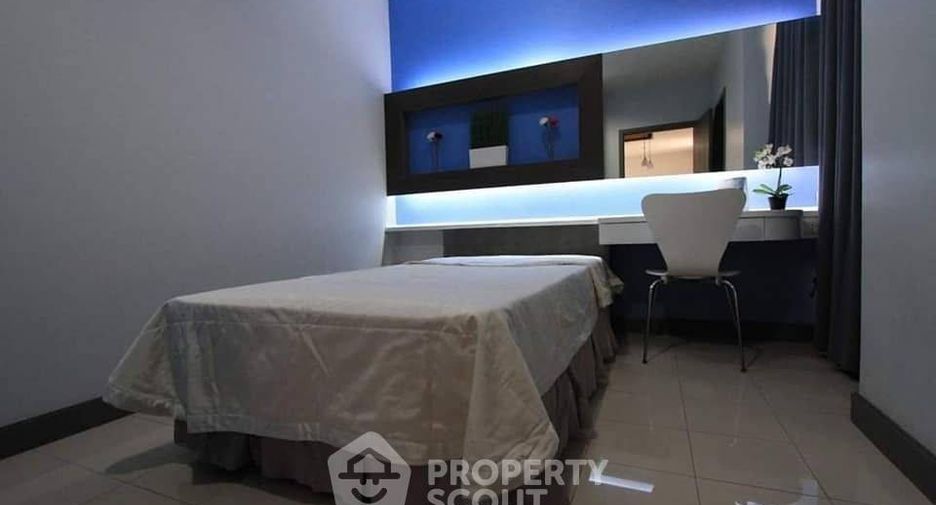 Condo en alquiler de 2 habitaciones en Ratchathewi, Bangkok