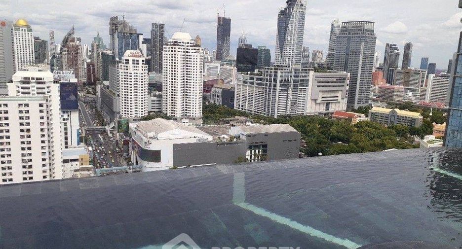 ให้เช่า 2 ห้องนอน คอนโด ใน ปทุมวัน, กรุงเทพฯ