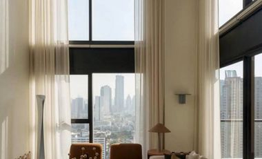 Condo en alquiler de 2 habitaciones en Sathon, Bangkok