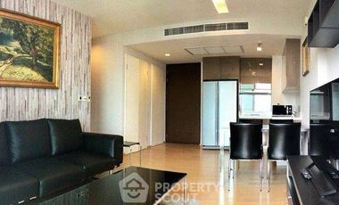 ให้เช่า 2 ห้องนอน คอนโด ใน คลองเตย, กรุงเทพฯ