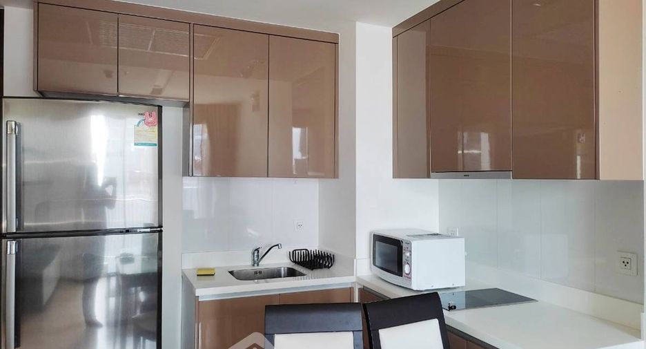 Condo en alquiler de 1 habitaciones en Khlong Toei, Bangkok