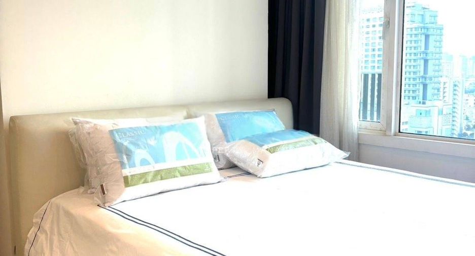 Condo en alquiler de 2 habitaciones en Khlong Toei, Bangkok