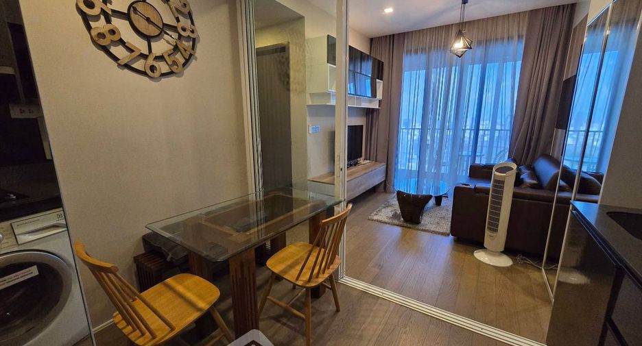 For rent 2 ベッドルーム condo in Khlong Toei, Bangkok
