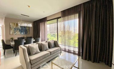 Condo en alquiler de 2 habitaciones en Khlong Toei, Bangkok