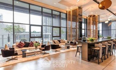 Condo en alquiler de 1 habitaciones en Khlong Toei, Bangkok