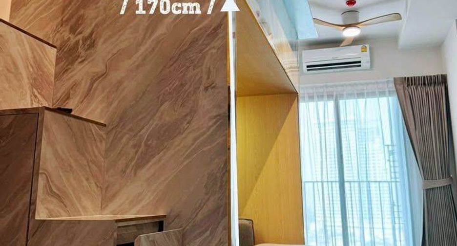 For rent 1 Beds condo in Khlong Toei, Bangkok
