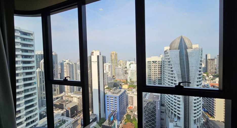 For rent 2 ベッドルーム condo in Khlong Toei, Bangkok