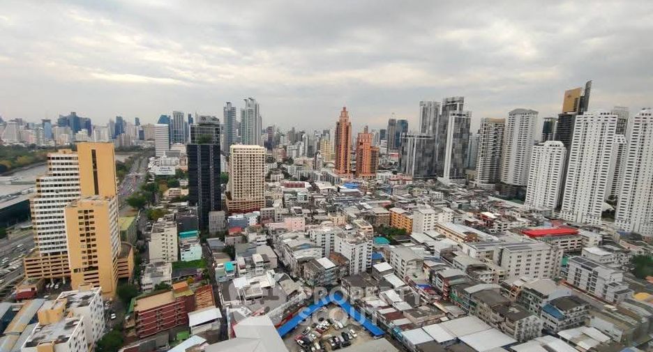 For rent 1 Beds condo in Khlong Toei, Bangkok