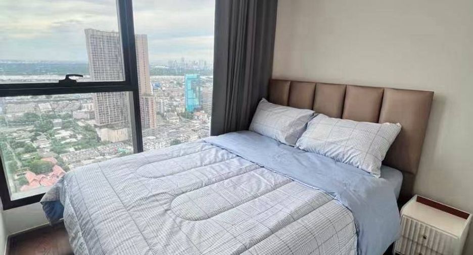 For rent 2 bedrooms condo in Khlong Toei, Bangkok