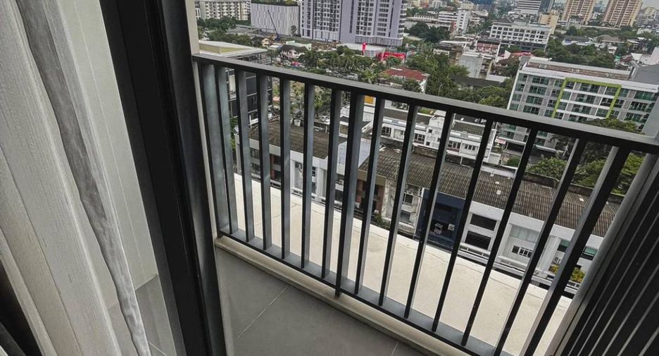 Condo en alquiler de 1 habitaciones en Watthana, Bangkok