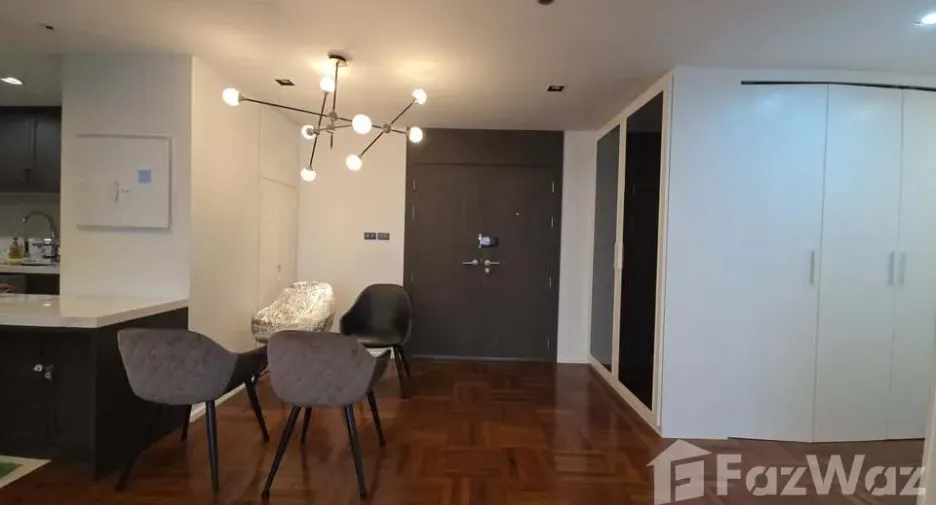 Wohnung zum Kauf mit 1 Zimmer in Khlong Toei, Bangkok