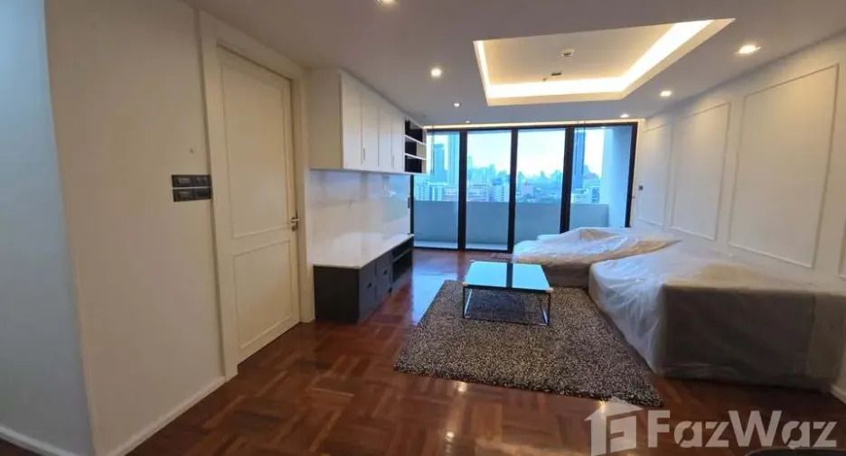 Wohnung zum Kauf mit 1 Zimmer in Khlong Toei, Bangkok