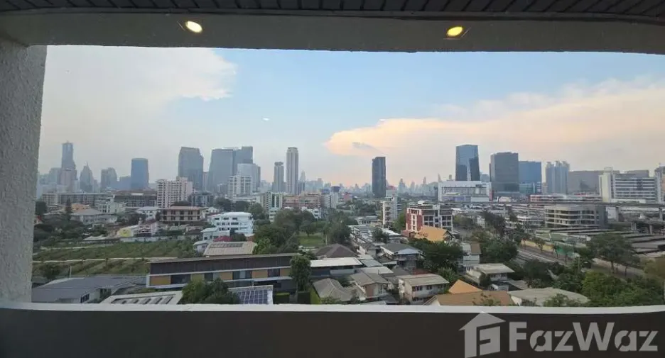 Wohnung zum Kauf mit 1 Zimmer in Khlong Toei, Bangkok