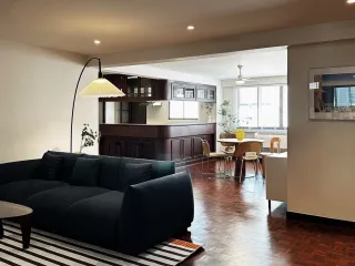For rent 3 bedrooms condo in Khlong Toei, Bangkok