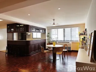 For rent 3 bedrooms condo in Khlong Toei, Bangkok