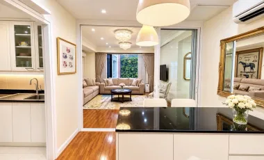 Wohnung zur Miete mit 2 Zimmer in Sathon, Bangkok