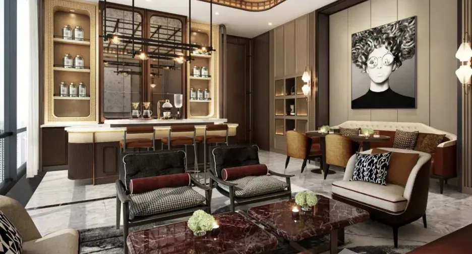 For sale 4 bedrooms condo in Khlong Toei, Bangkok